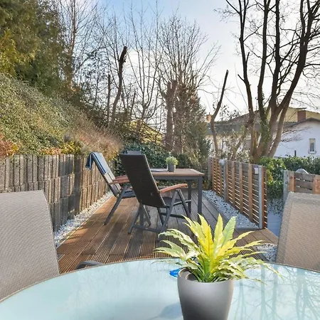 Appartamento Strandvilla Mirja 02 *