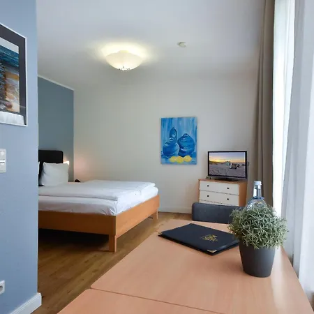 Strandvilla Mirja 02 Daire *