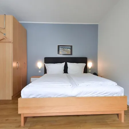 Strandvilla Mirja 02 هيرينجسدورف