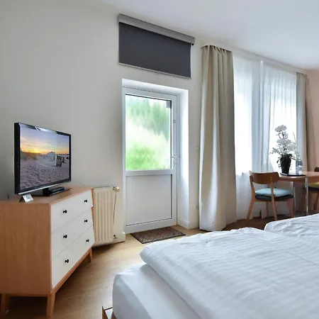 شقة Strandvilla Mirja 02 *