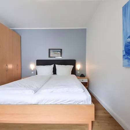 Daire Strandvilla Mirja 02 Heringsdorf