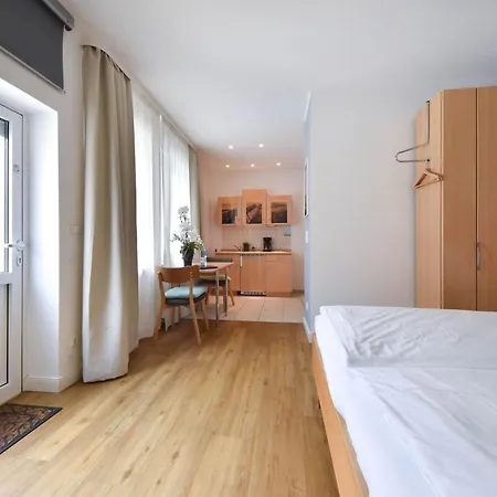 Strandvilla Mirja 02 هيرينجسدورف